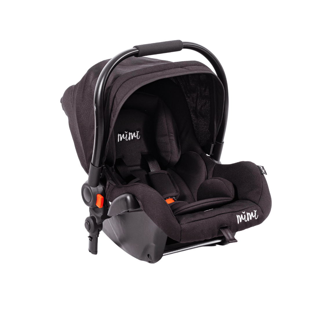 Mimi Luxe Infant Car seat 0 13kgs Black